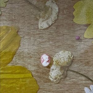 Origami Owl cameo charm